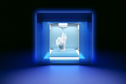 3D Drucher - 3D Printer